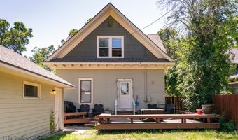 511 W Babcock, Bozeman, MT 59715