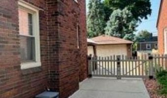 15407 HARRISON Ave, Allen Park, MI 48101