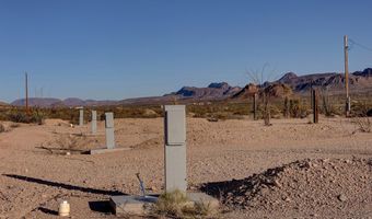 261 Terlingua Ranch Rd, Alpine, TX 79830