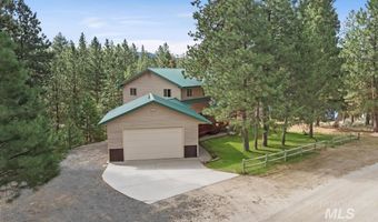 1496 Pine Ridge Dr, Cascade, ID 83611