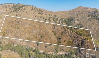 0 Pine Acres Way, Bellvue, CO 80512