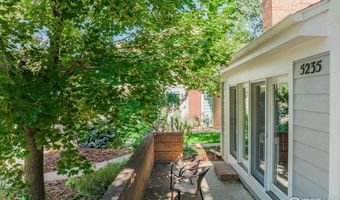 5235 Holmes Pl, Boulder, CO 80303