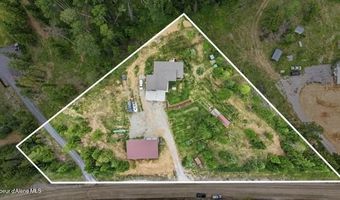 5611 Blacktail Rd, Careywood, ID 83809