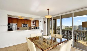 1000 W Island Blvd 1909, Aventura, FL 33160