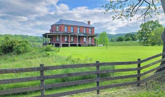 3789 Spring Valley Rd, Alderson, WV 24910