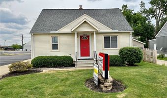 2918 Plymouth Ave, Rocky River, OH 44116