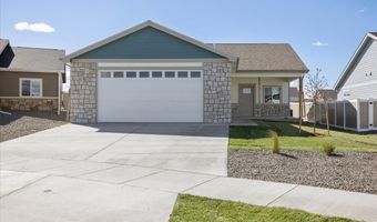 2324 BLUE NORTHER Ln, Cheyenne, WY 82007