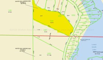 WHITE OAK Pl lot 12-A, Arley, AL 35541