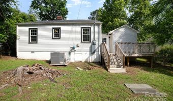 3920 Admiral Ave, Charlotte, NC 28205