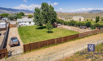 138 Pleasant View Dr Lot #8, Cody, WY 82414