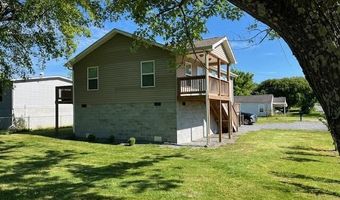 127 Calhoun St, Alderson, WV 24910