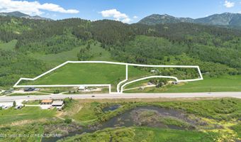 LEVER SPRINGS Road lot 1 & 2, Alpine, WY 83128