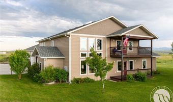 46 Rapelje Rd, Big Timber, MT 59011