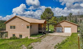 12 Hogan Cir, Angel Fire, NM 87710