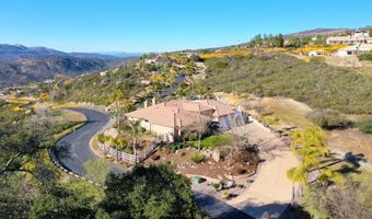 550 Old Stagecoach Run, Alpine, CA 91901
