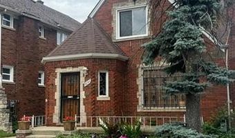 4046 TYLER St, Detroit, MI 48238