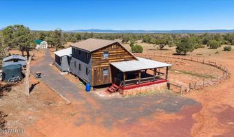 38808 N Refuge Rd, Ash Fork, AZ 86320