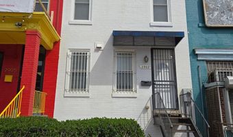 2903 SHERMAN Ave NW, Washington, DC 20001