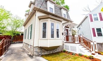 7 Lorenzo St, Boston, MA 02122