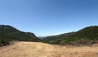 0 Mt. Olympus Valley Rd, Fallbrook, CA 92028