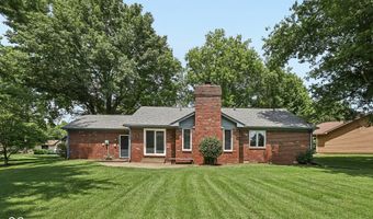 1853 Winding Ridge Ct, Indianapolis, IN 46217