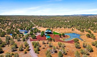 Arrow Wash Trail, Ash Fork, AZ 86320