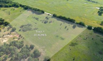 Tract 1 Acme Rd, Asher, OK 74826