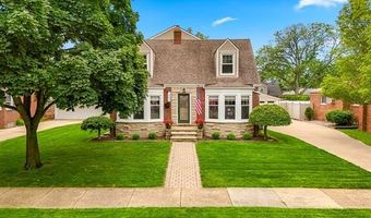 15275 Belmont Ave, Allen Park, MI 48101