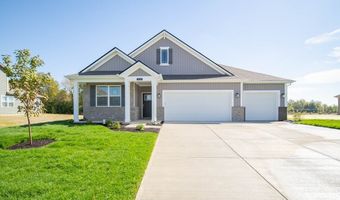 8041 Wesleyan Dr Plan: Cortland, Avon, IN 46123