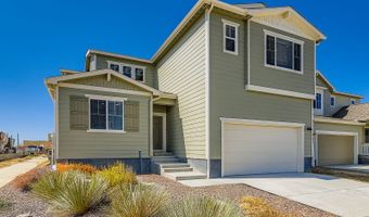 4223 Crestone Peak St Plan: Artisan 4, Brighton, CO 80601