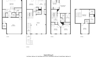 8609 TERRACE GARDEN Way, Bethesda, MD 20814