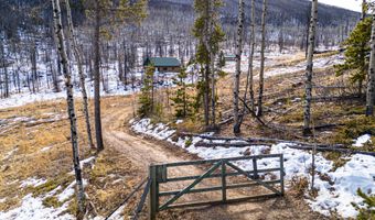 1055 Granite Rd, Bellvue, CO 80512