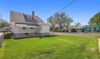 501 Adams Ave, Akron, CO 80720