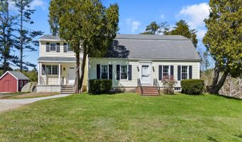 638 Middle Rd, Woolwich, ME 04579