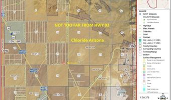 Palo Verde Drive, Chloride, AZ 86431
