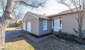 701 Sayles Blvd, Abilene, TX 79605