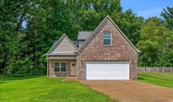 142 ANNA Ln, Atoka, TN 38004