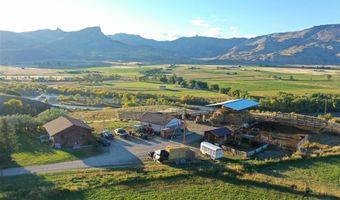 1452 Southfork Rd, Cody, WY 82414