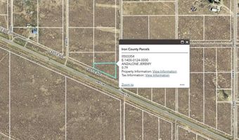 0 79ac W/ Well And 0.5 AF, Beryl, UT 84714
