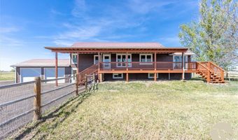 2422 S 27th Rd, Ballantine, MT 59006