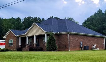 650 GLENVALE Rd, Alexandria, AL 36250