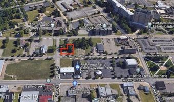 3527 W VANBUREN St, Battle Creek, MI 49037