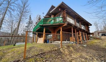 15868 N Fish Lake Rd, Chickaloon, AK 99674