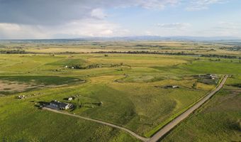 46 Rapelje Rd, Big Timber, MT 59011