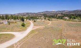 TBD Van Dyke Rd, Cody, WY 82414
