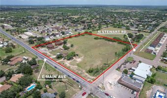 2215 E Main Ave, Alton, TX 78573