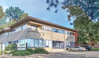 5600 Arapahoe Ave, Boulder, CO 80303