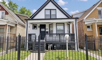 6607 S Oakley Ave, Chicago, IL 60636