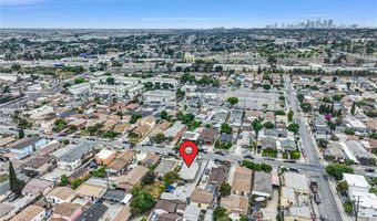 1020 S Mcbride Ave, East Los Angeles, CA 90022