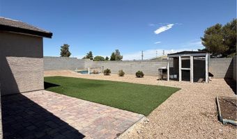 132 W Winston Ln, Indian Springs, NV 89018